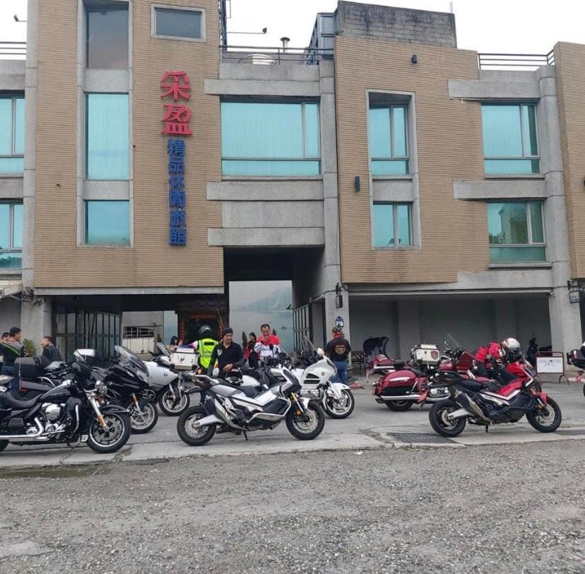 Charming Motel Hualien City Luaran gambar