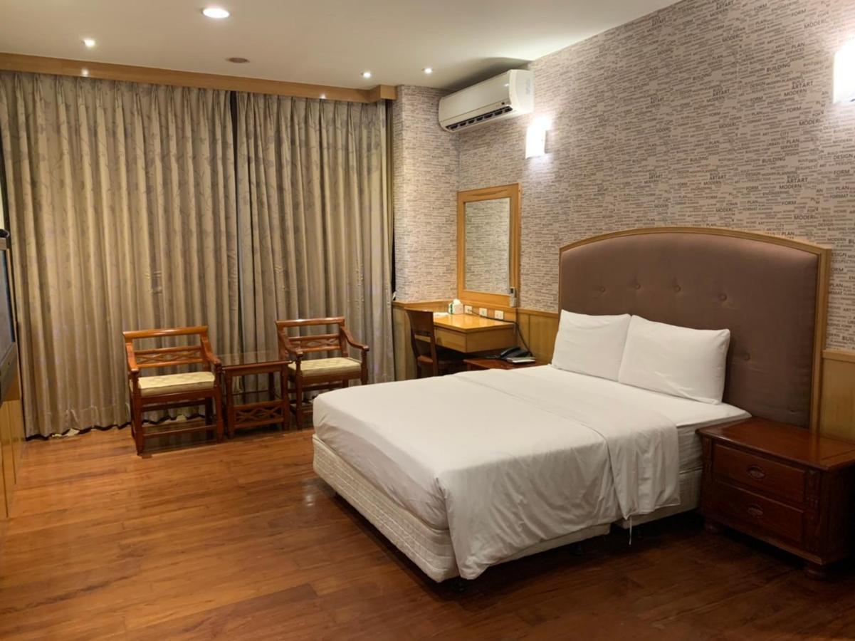 Charming Motel Hualien City Luaran gambar