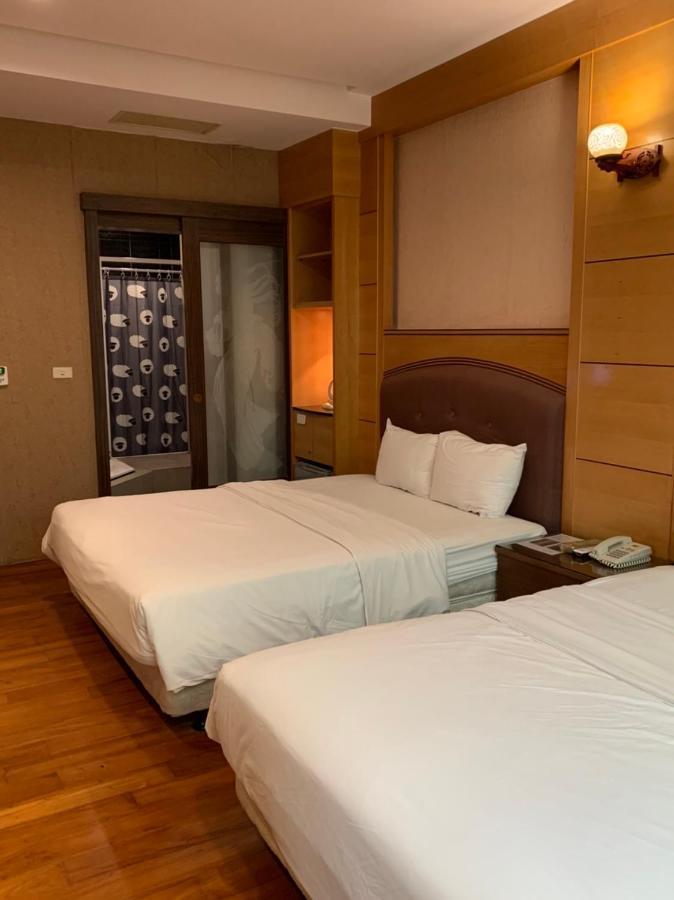 Charming Motel Hualien City Luaran gambar