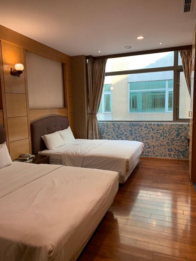 Charming Motel Hualien City Luaran gambar