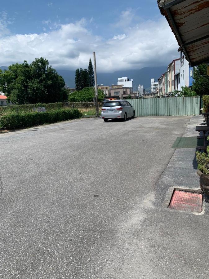 Charming Motel Hualien City Luaran gambar