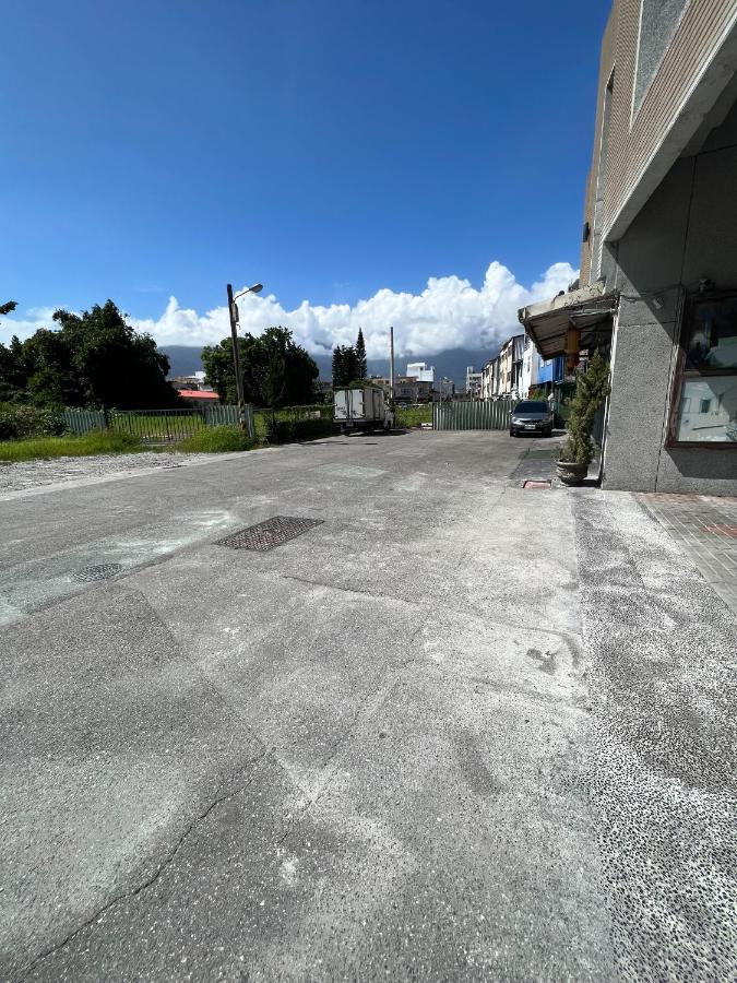 Charming Motel Hualien City Luaran gambar