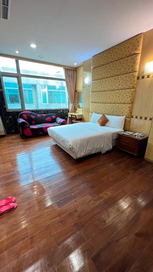 Charming Motel Hualien City Luaran gambar