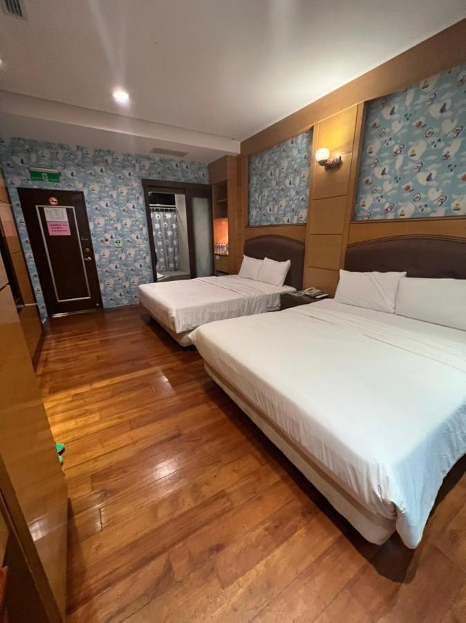 Charming Motel Hualien City Luaran gambar