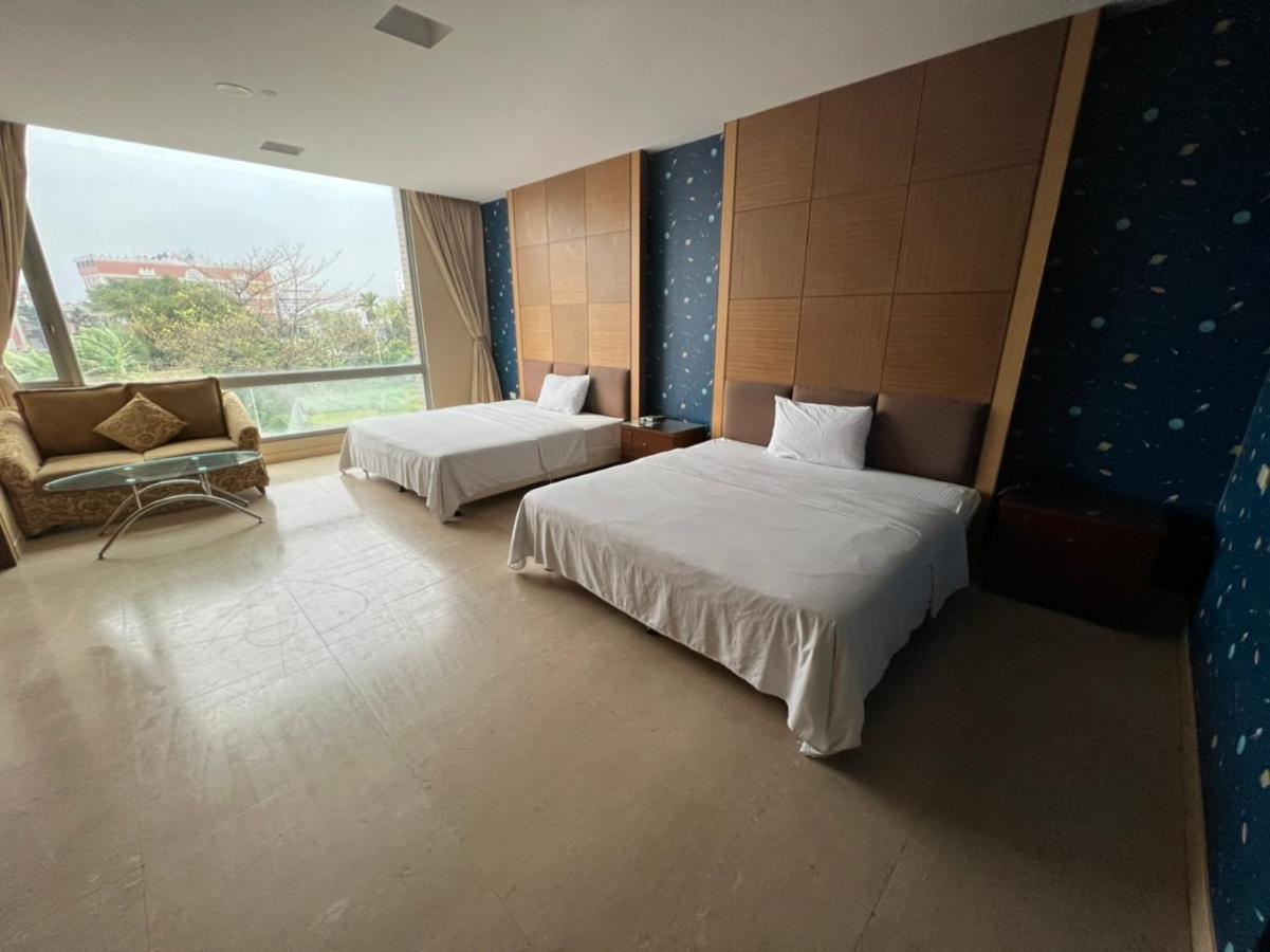Charming Motel Hualien City Luaran gambar