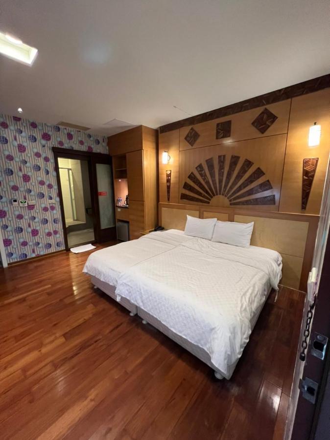 Charming Motel Hualien City Luaran gambar