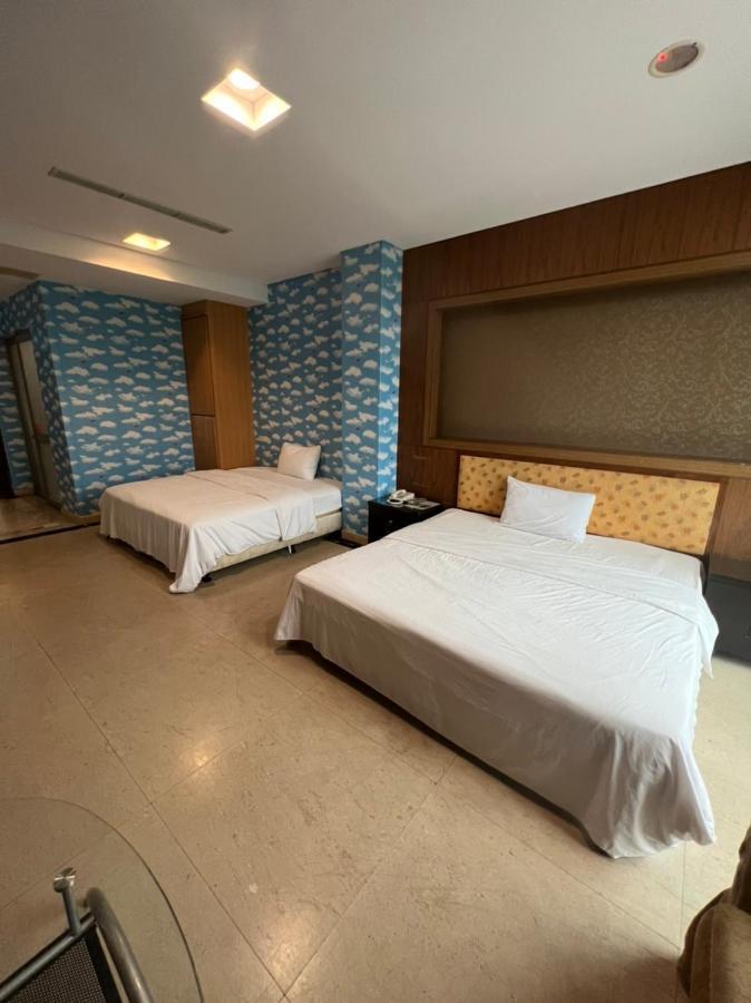 Charming Motel Hualien City Luaran gambar