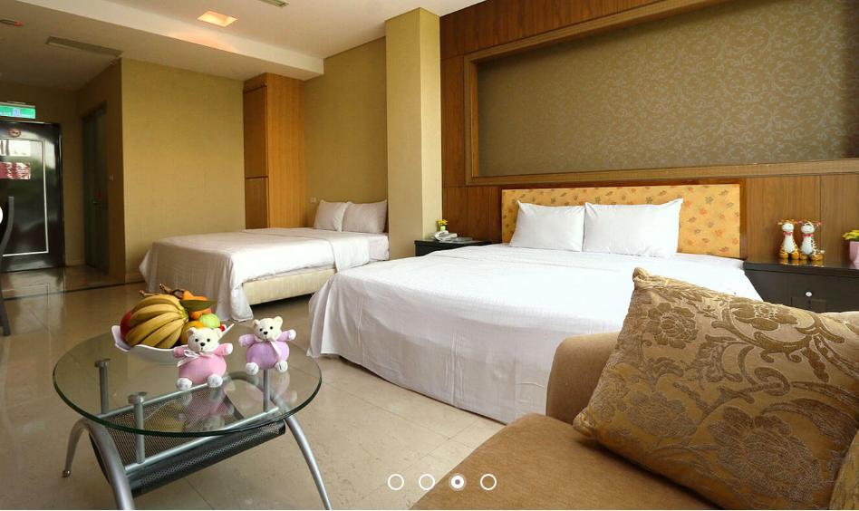 Charming Motel Hualien City Luaran gambar