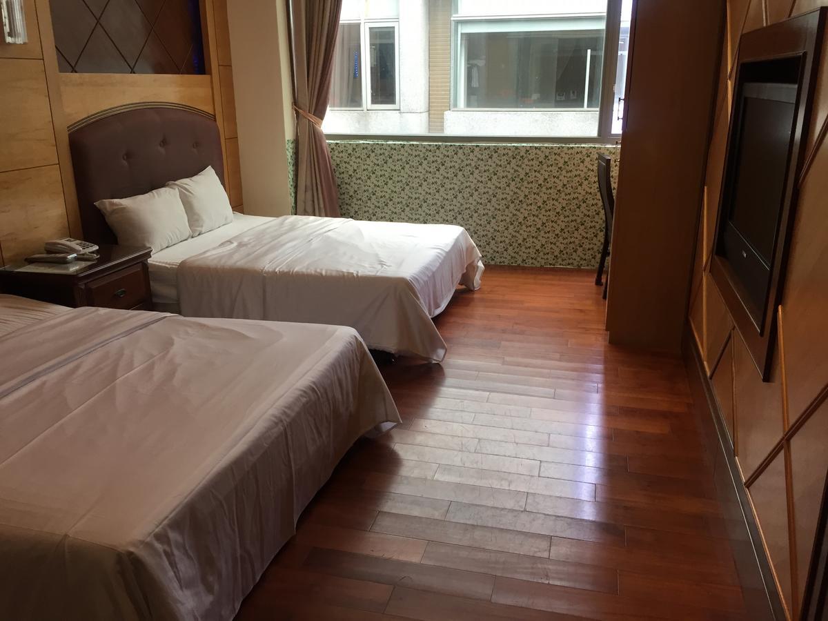 Charming Motel Hualien City Luaran gambar