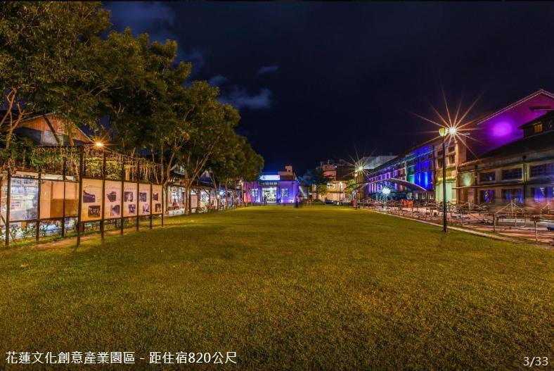 Charming Motel Hualien City Luaran gambar
