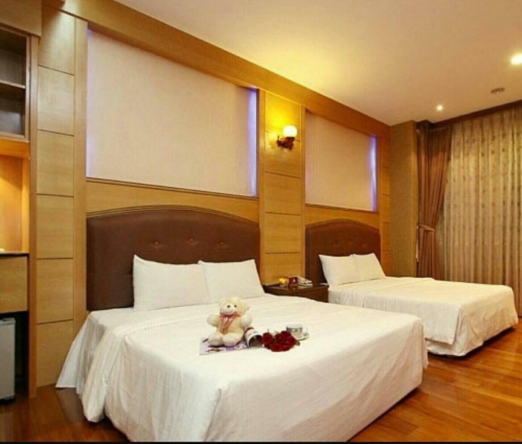 Charming Motel Hualien City Luaran gambar