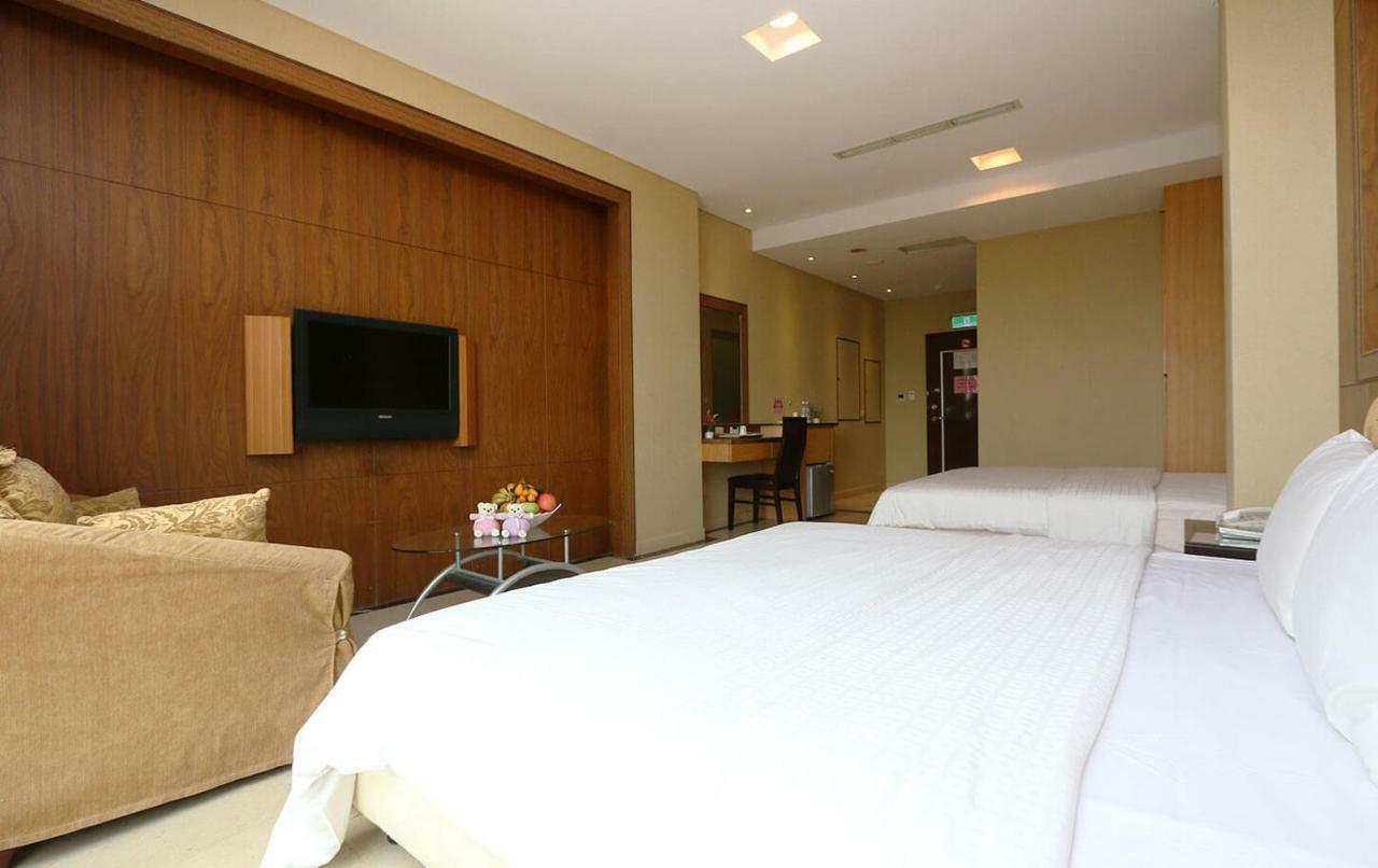 Charming Motel Hualien City Luaran gambar