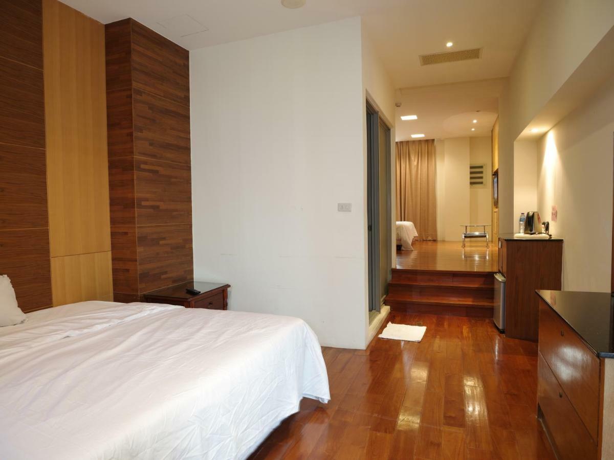 Charming Motel Hualien City Luaran gambar