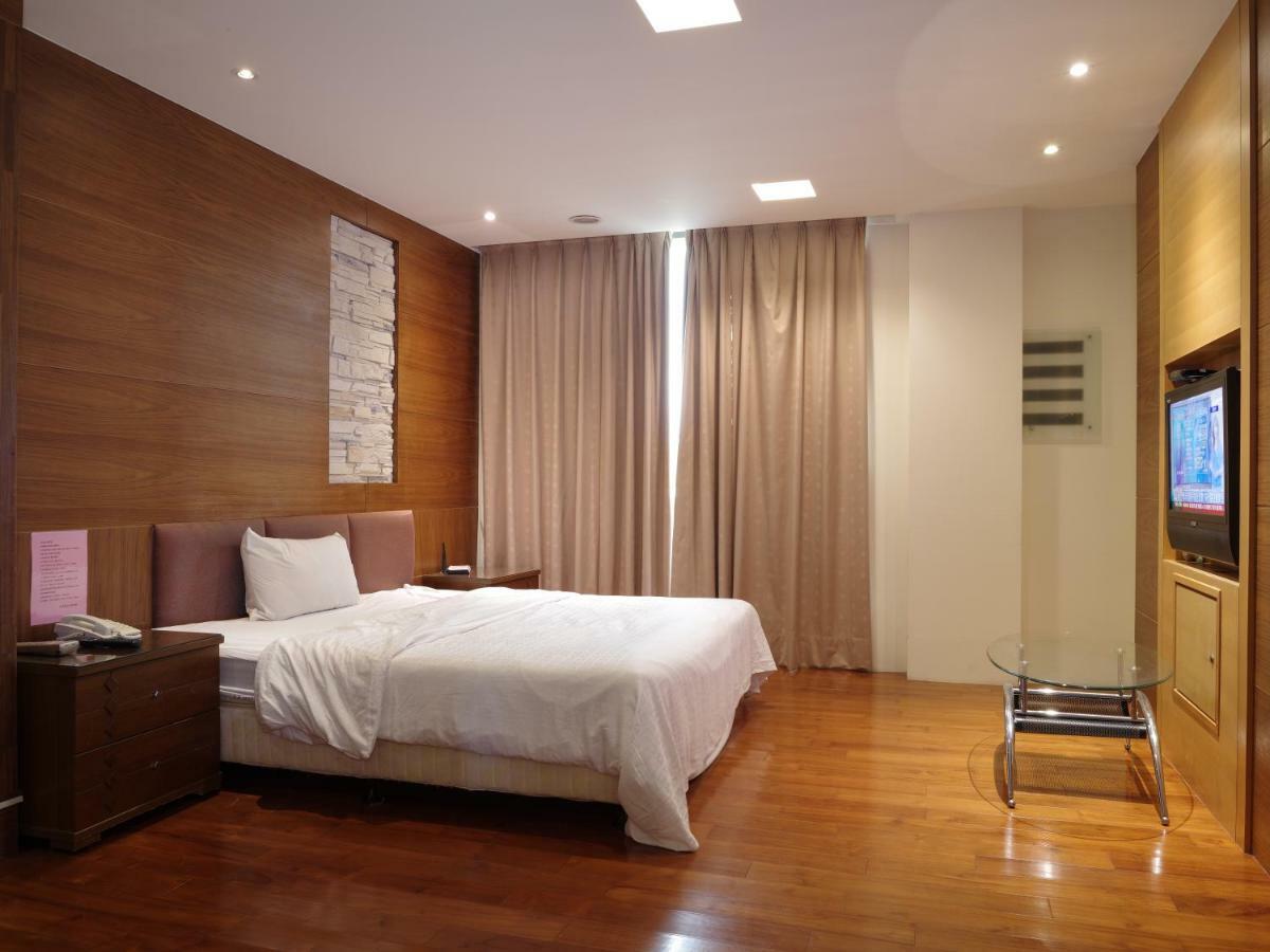 Charming Motel Hualien City Luaran gambar